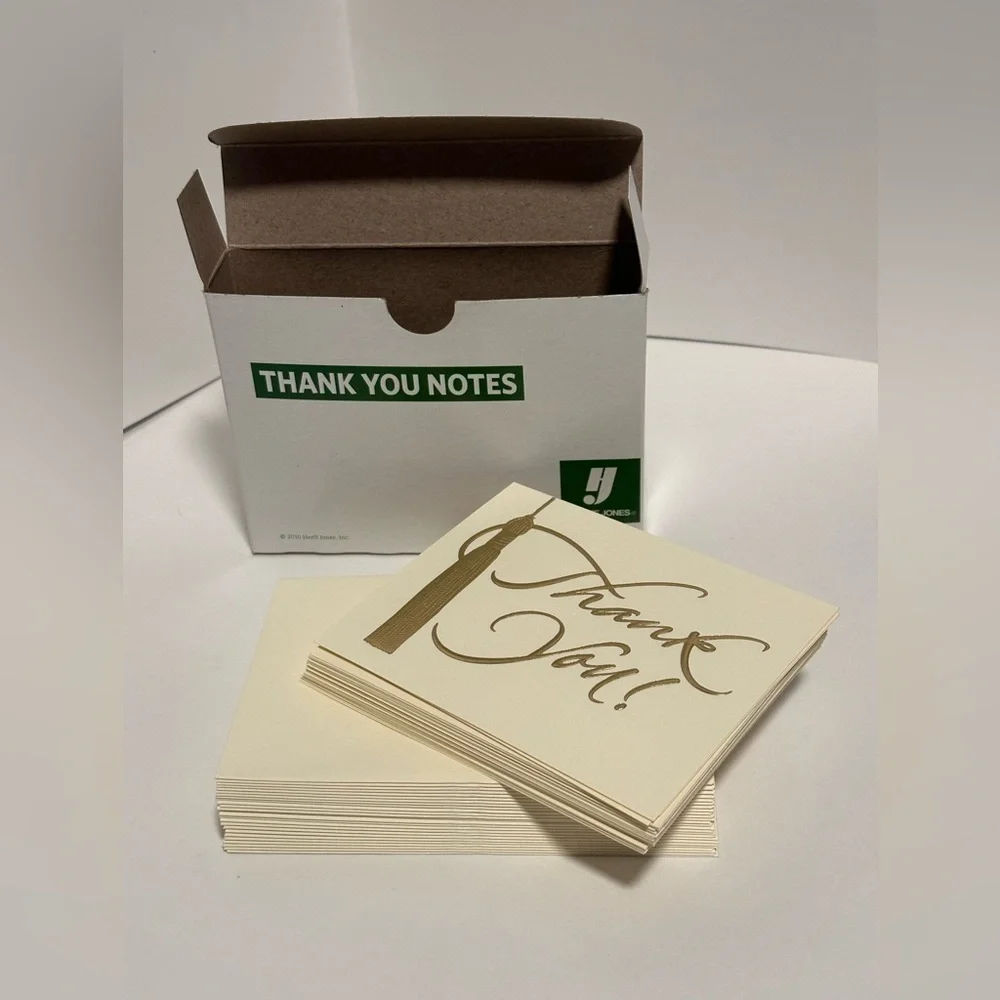 Herff Jones Graduation Thank You Notes